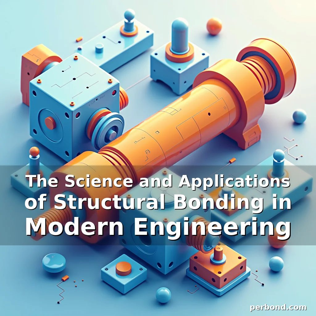 Read more about the article The Science and Applications of Structural Bonding in Modern Engineering