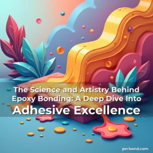 Read more about the article The Science and Artistry Behind Epoxy Bonding: A Deep Dive Into Adhesive Excellence