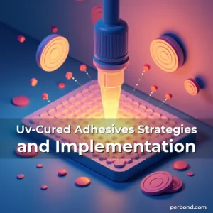 Read more about the article Uv-Cured Adhesives Strategies and Implementation