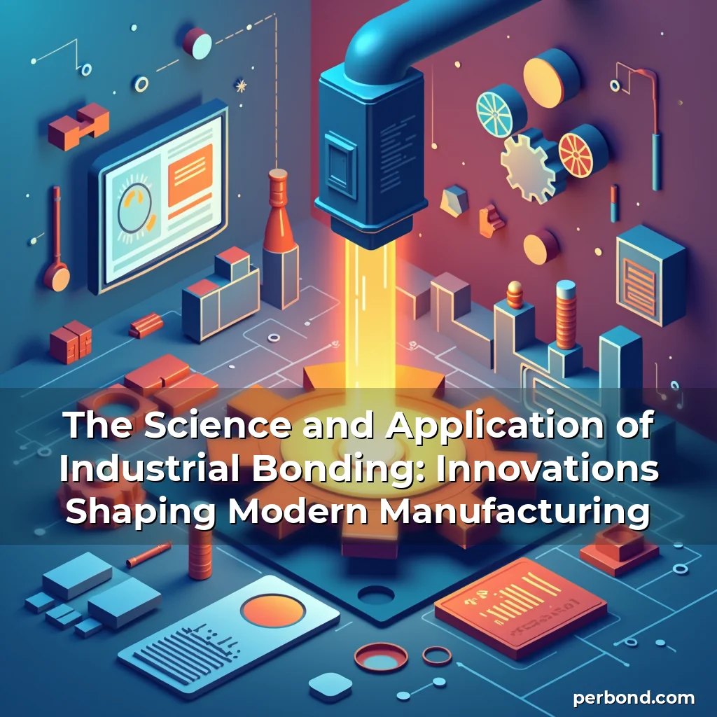 Read more about the article The Science and Application of Industrial Bonding: Innovations Shaping Modern Manufacturing