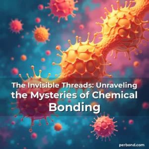 Read more about the article The Invisible Threads: Unraveling the Mysteries of Chemical Bonding